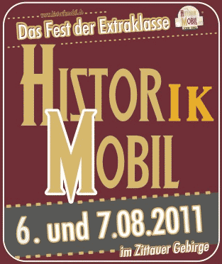 Historik Mobil 2009 Historik Mobil 2009